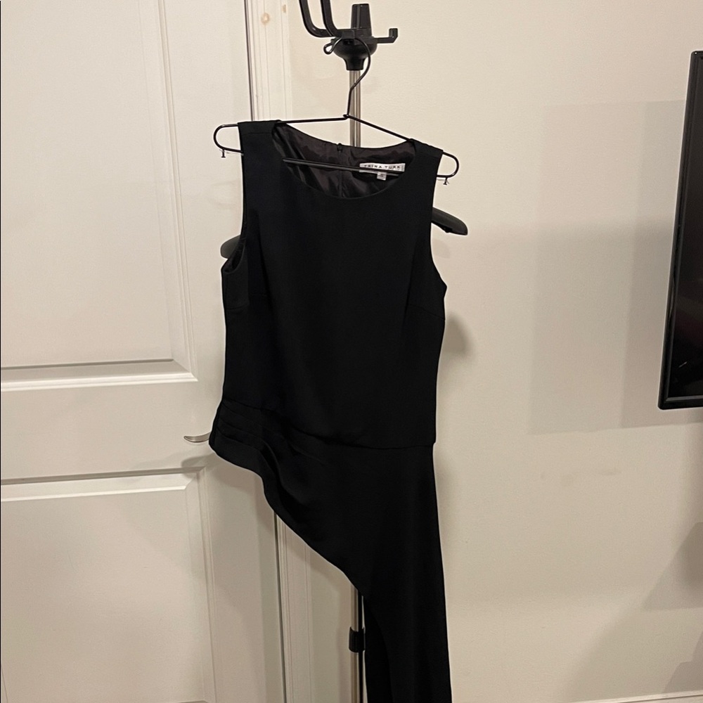 Trina Turk assymetrical top